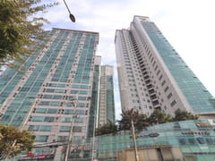 Lotte Castle connected to Dongmyoap Station 14th image