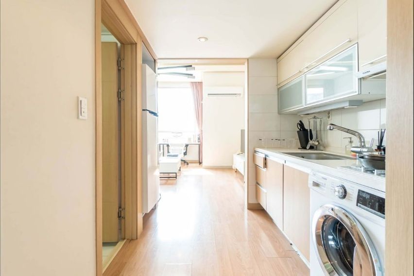 한티역 복층 오피스텔