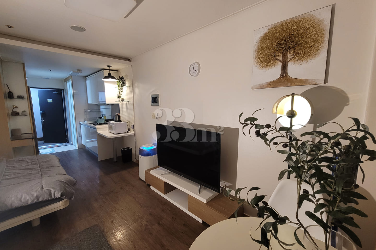 Seolleung Station, fully furnished. NH06 8th image