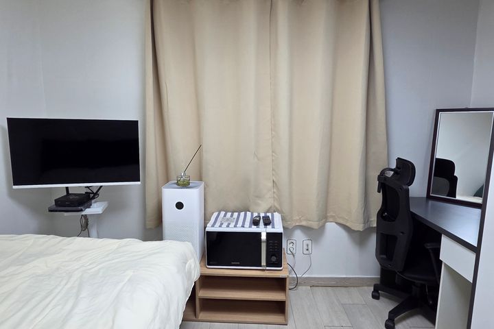 Nakseongdae 2-minute flower-filled house 102 1th image