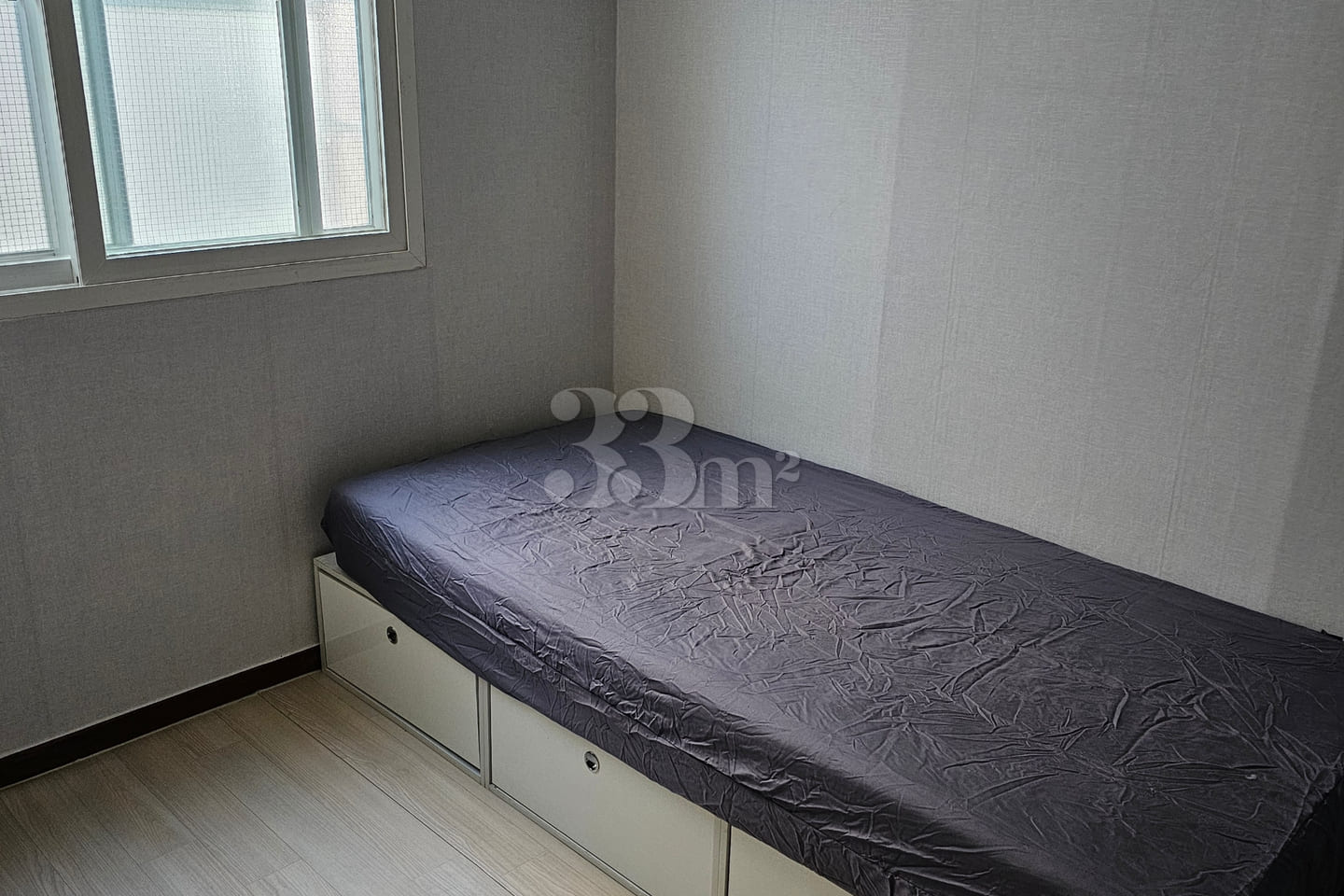 Studio Apartment (Unit 203), Bokhyeon-dong (n 6th image