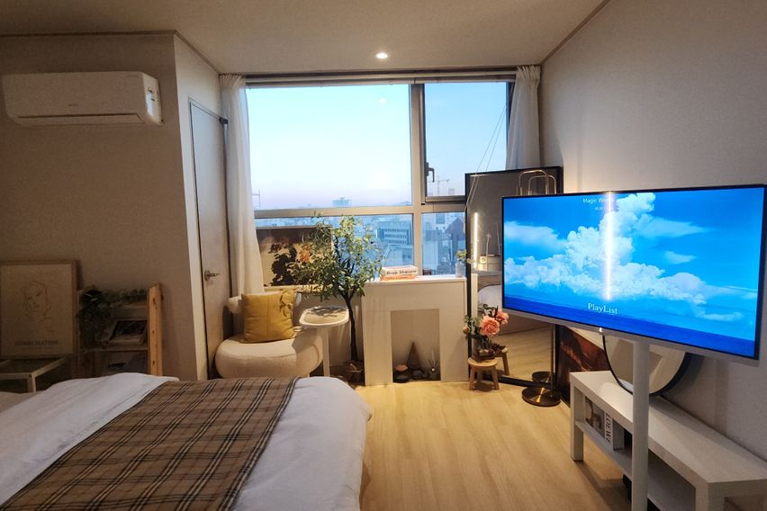 합정역10초/홍대.망원