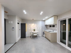 Bright, quiet, and spacious studio apartment 1th image