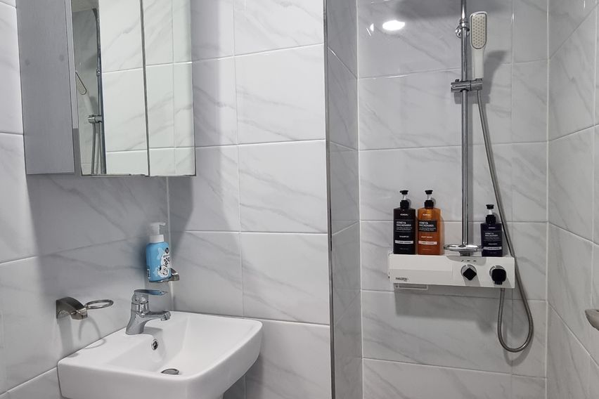 7호선 천왕 신축복층