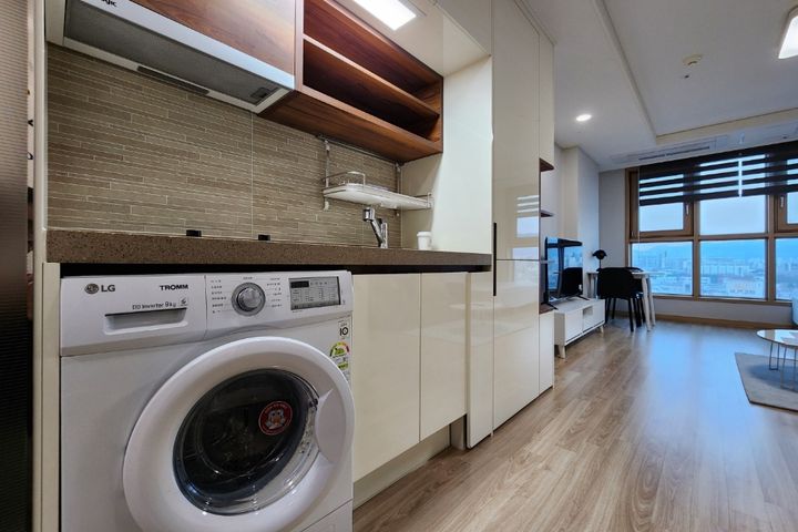 Studio apartment with the best view, 3-minute 7th image