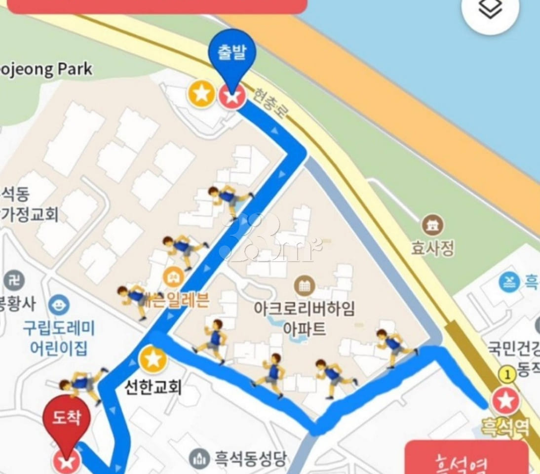 Heukseok-dong Chung-Ang University, great val 15th image