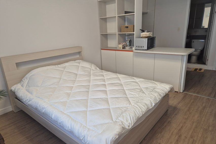 부산역 예쁜 단기 숙소