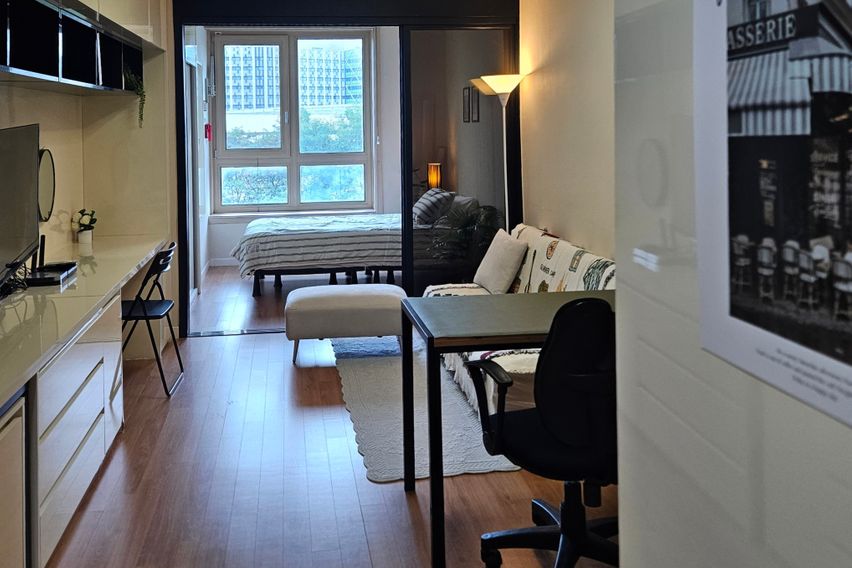 넓은 방 운서역 바로앞