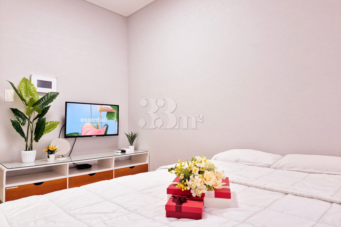 Neat and popular studio apartment near Pyeong 2th image