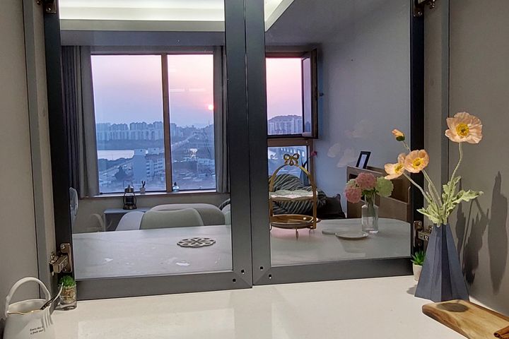한강뷰🌛역세권🚌아산병원 0번째 이미지
