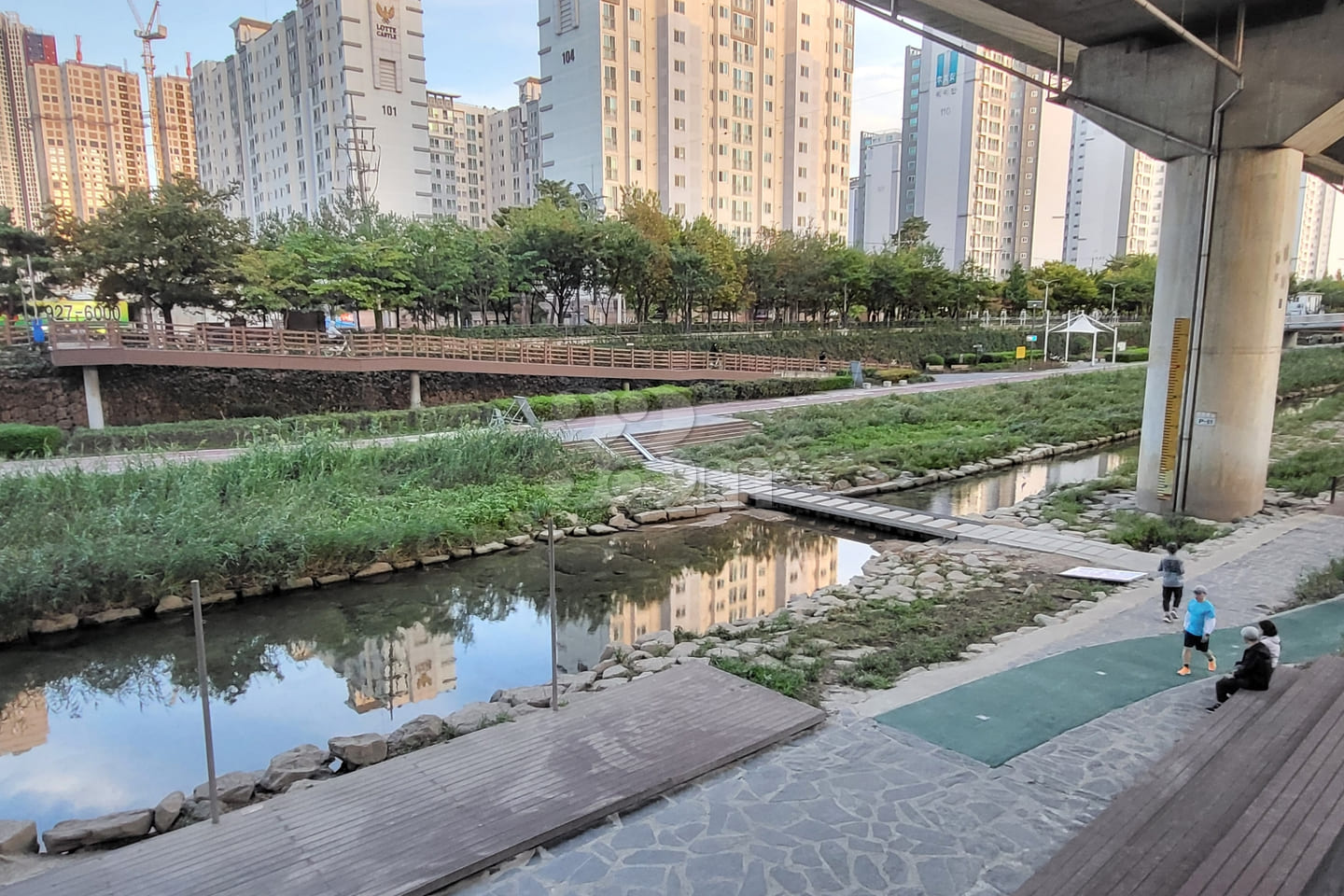 🚂 1 minute from Jegi-dong Station, unobstruc 9th image