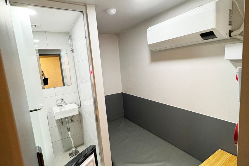 공유주택안방 1인실 C