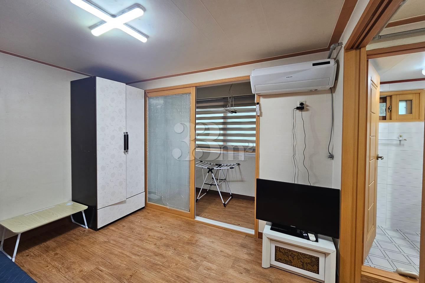 Studio apartment in Baebang, Cheonan/Asan 12th image