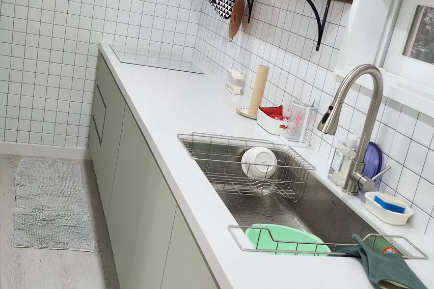 부산항이보이는옥탑품은집 6번째 이미지