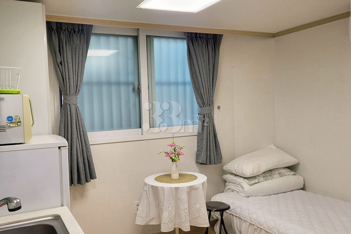 Fully furnished 1st-floor unit near Suyu Stat 6th image