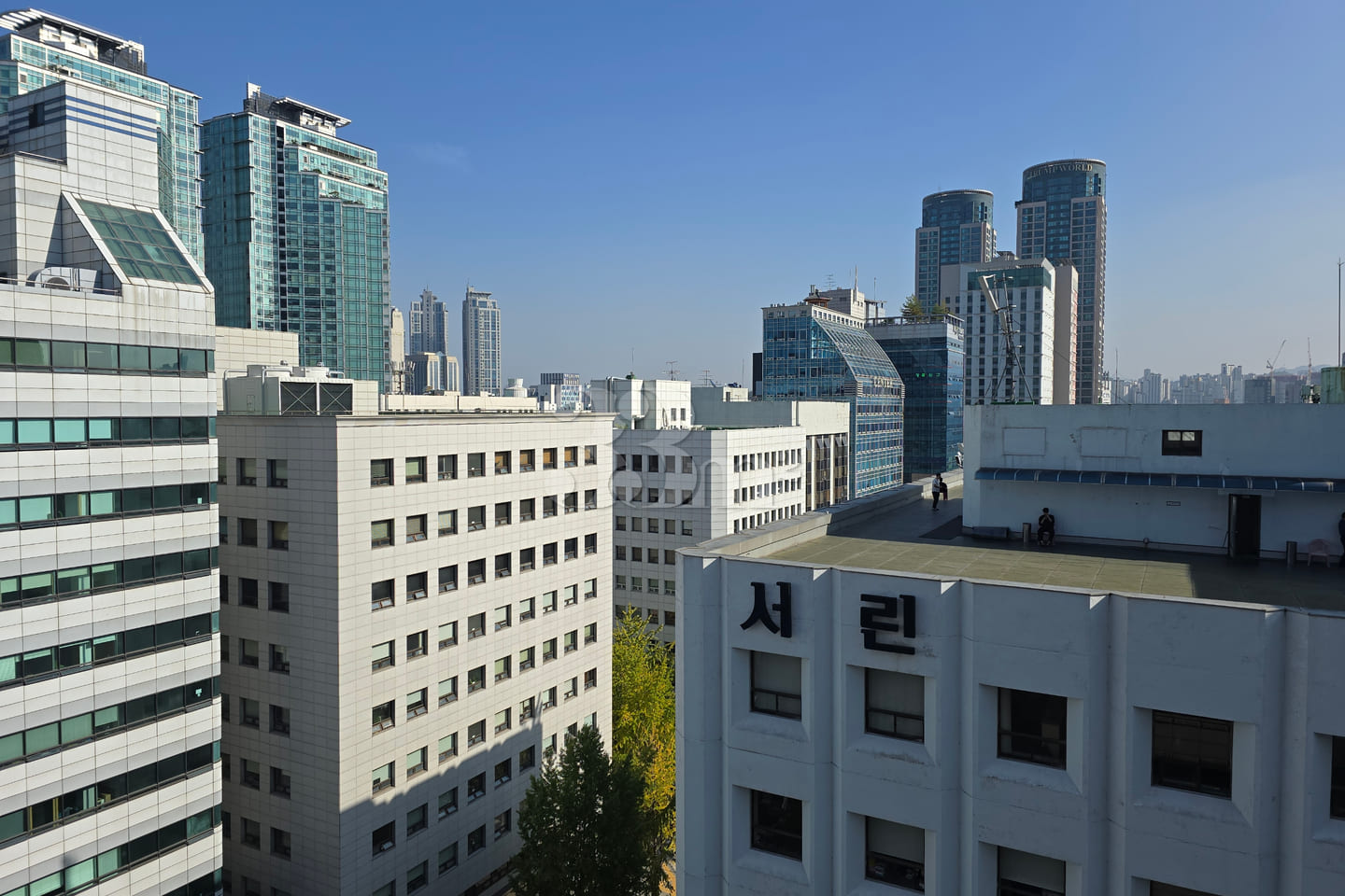 🧳Yeouido Saetgang Modern House 15th image