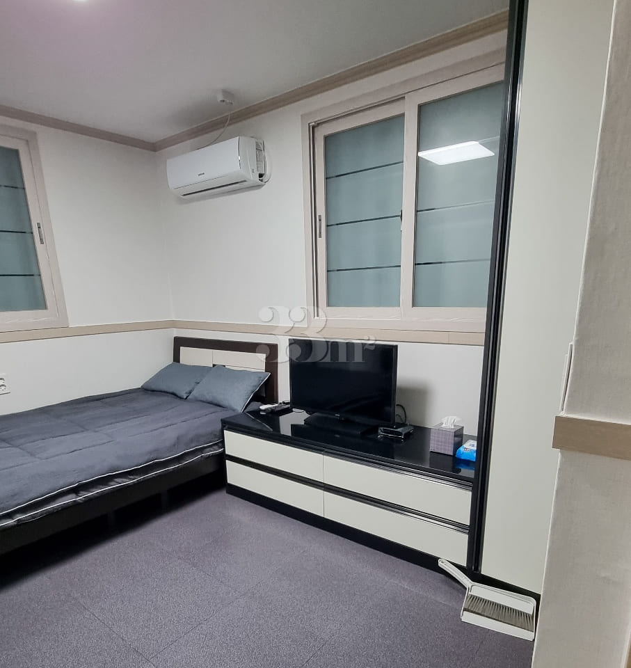 New studio apartment near Mandeok Station (5- 3th image