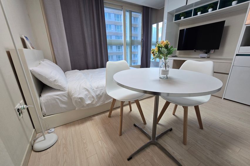 배곧 편안한 쉼터