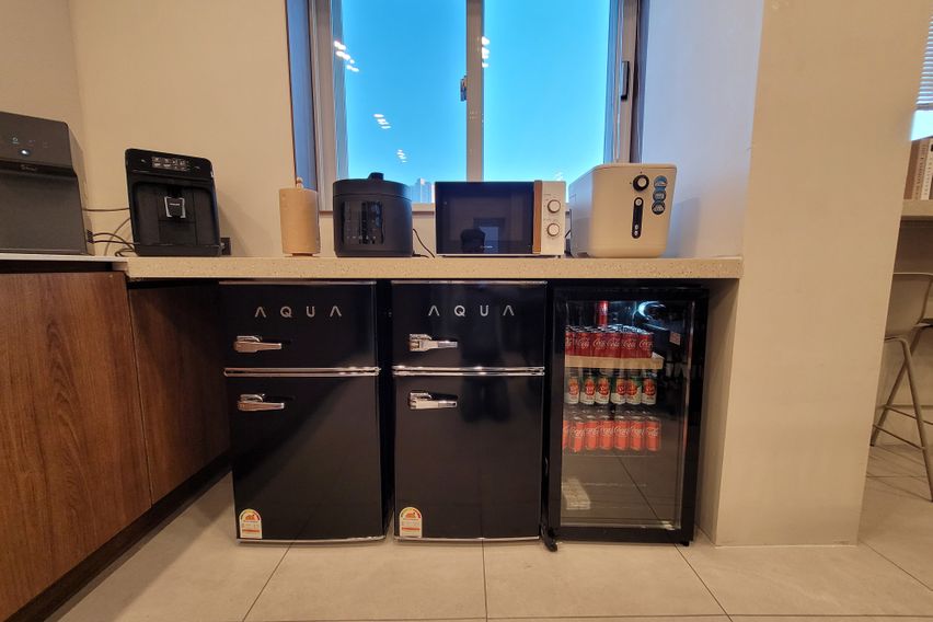 호텔급코리빙시설끝판왕A