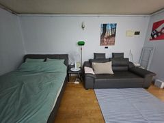 Fully-furnished studio apartment in Uijeongbu 19th image