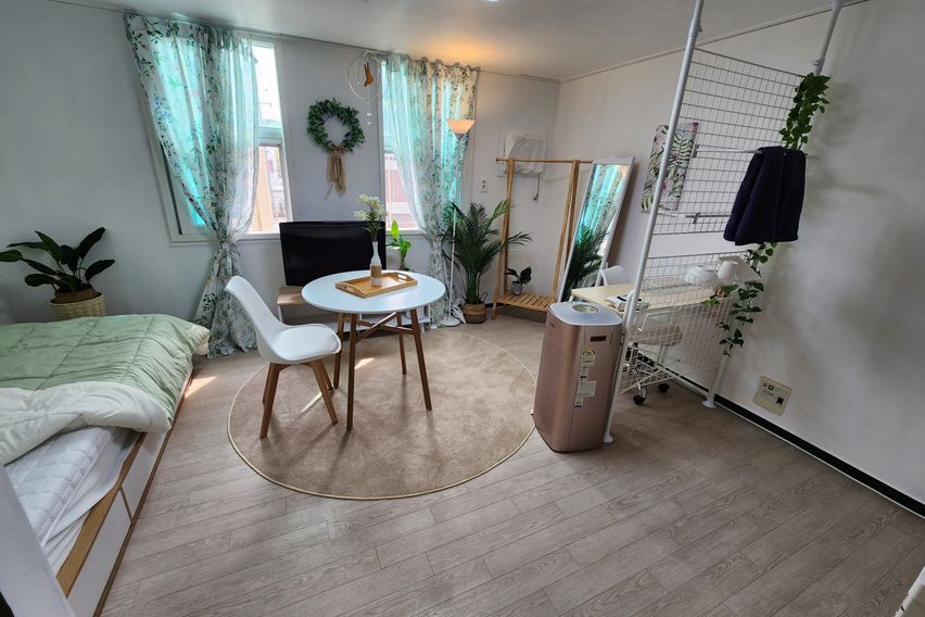 넓은 방 광주 중심위치 1번째 이미지