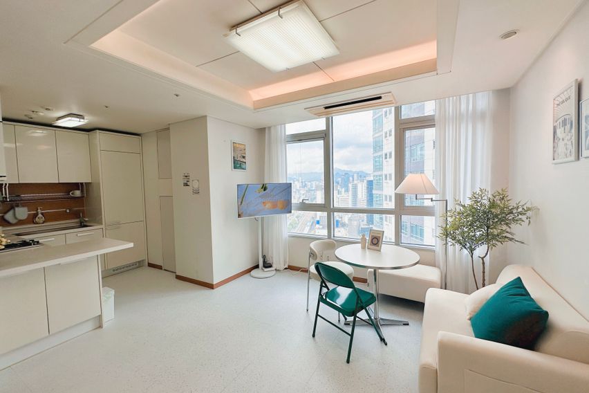 특가❤️용산 넓은 고층뷰