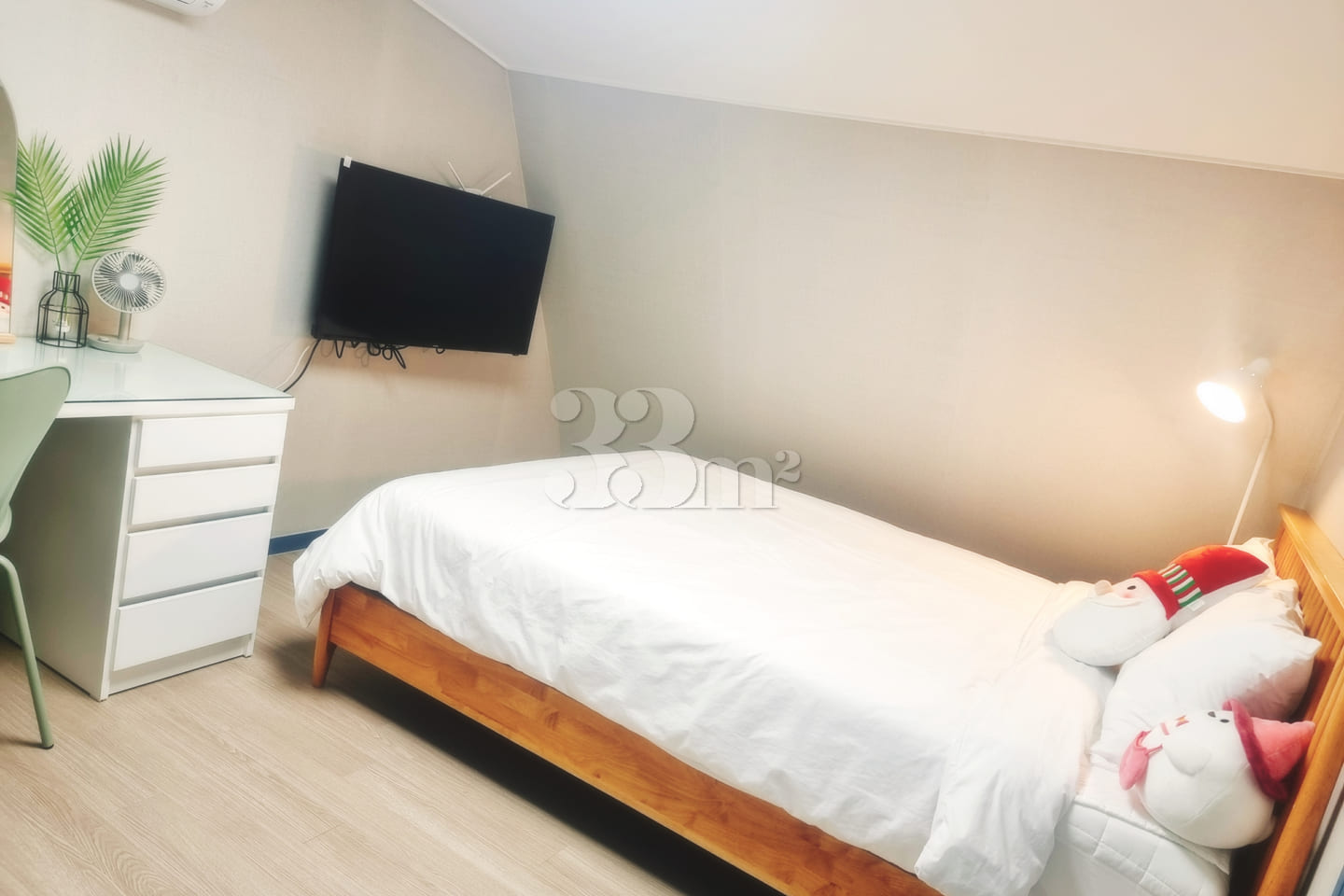 1.5-room apartment with a great view near Son 5th image