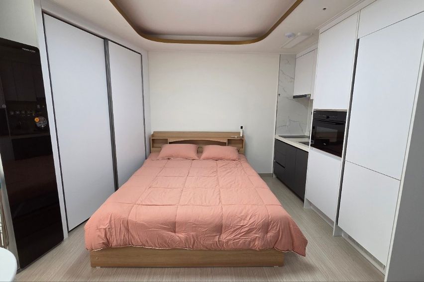 광안리해수욕장 바로앞