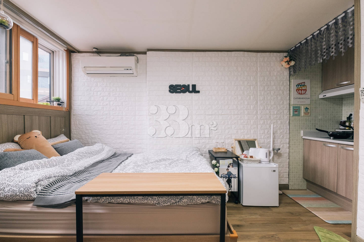 [Discount] Myeongdong Station Studio 21 3th image