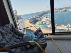 Ocean view of Dodu Port 4th image