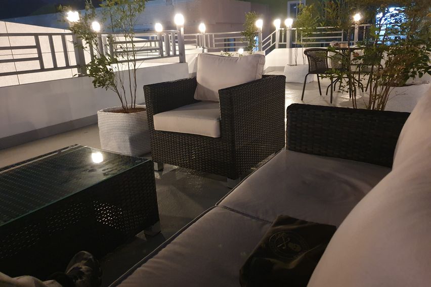 광장로 하얀집 201호