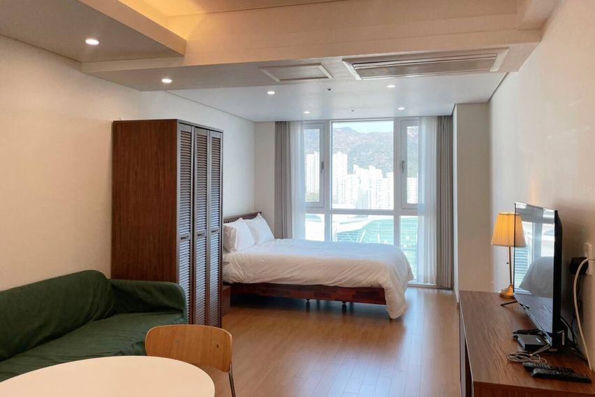 센텀호텔01 벡스코앞