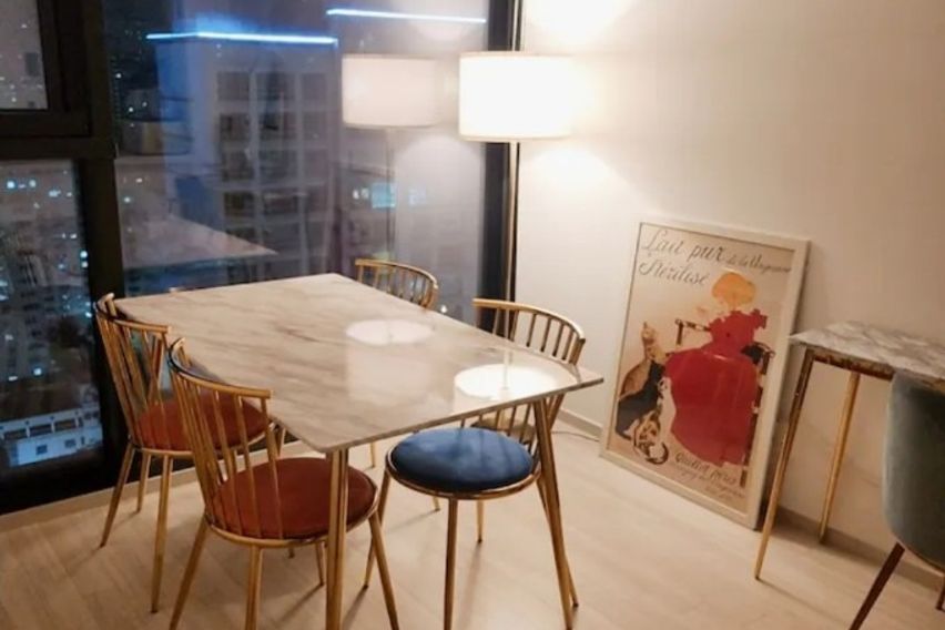 호텔급 귀한 투룸 :)