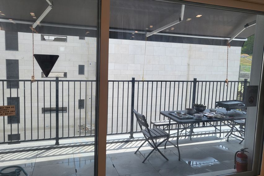 테라스 가득한 집 6