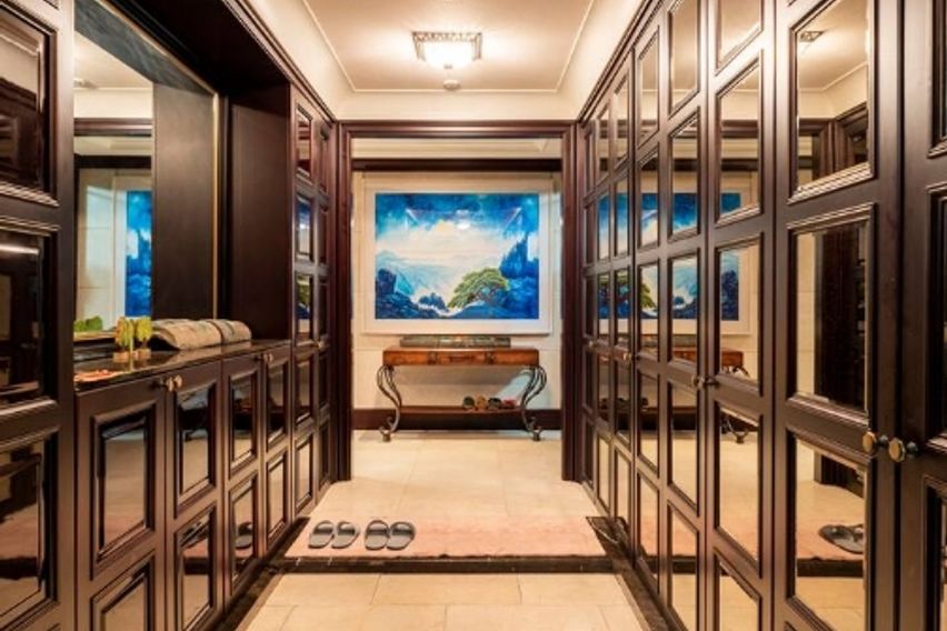 태평양과  대마도뷰