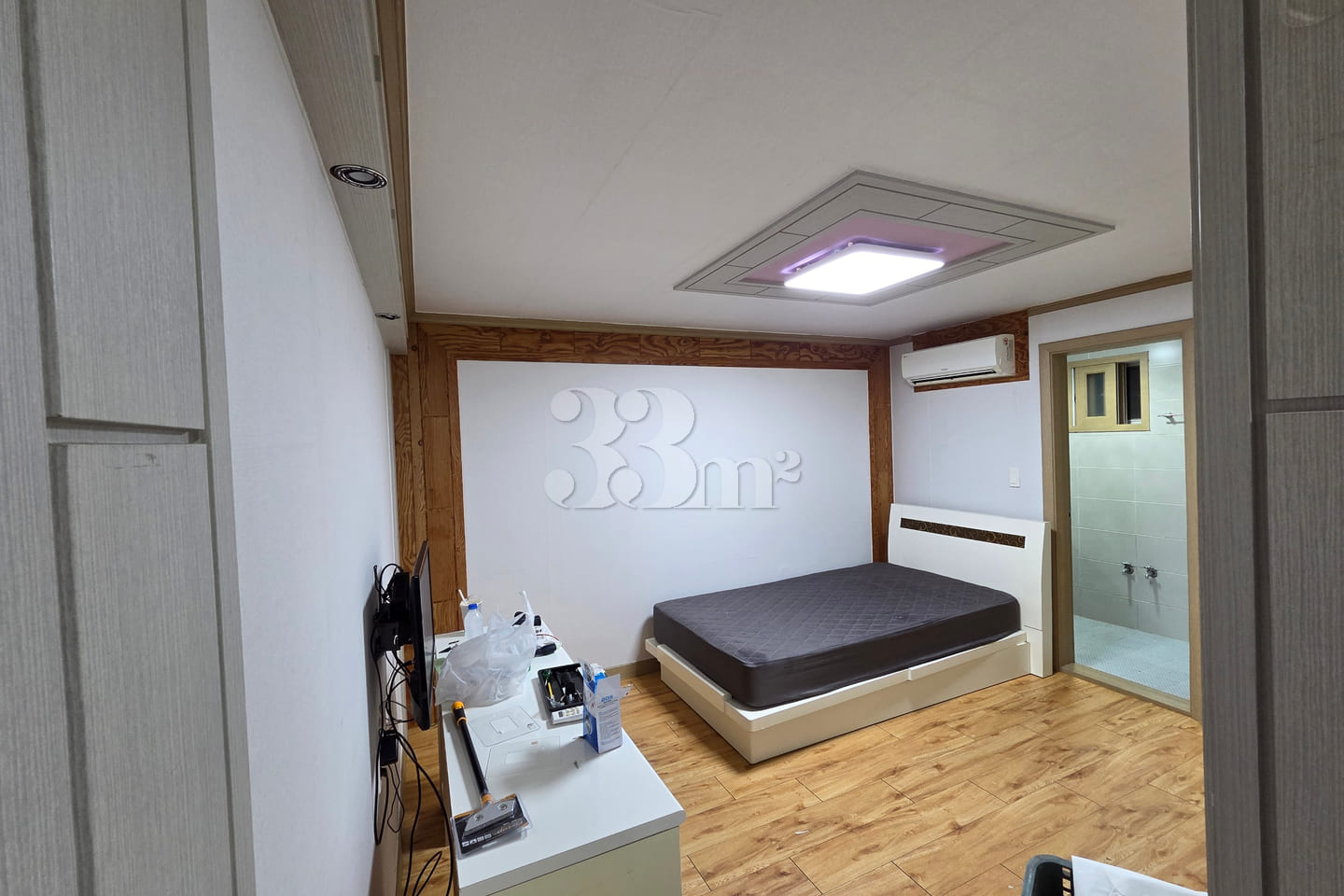 Safe studio apartment in Sinseong-dong 0th image