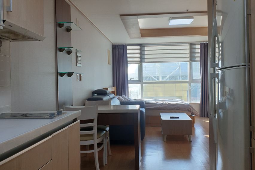 정발산역차병원암센타주변