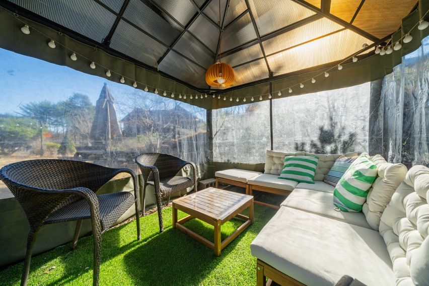 평창감성숙소애견동반객실 3번째 이미지