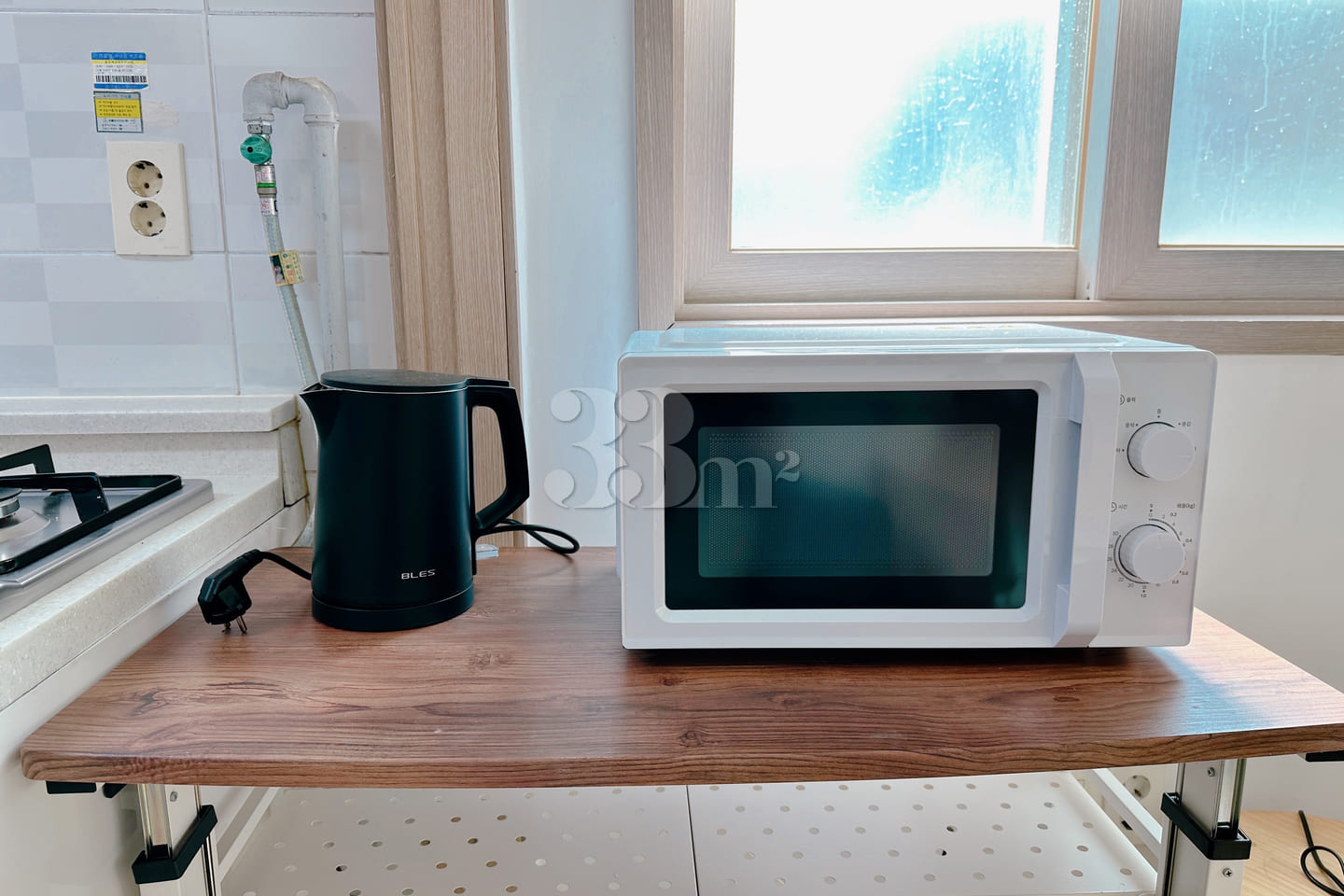 Comfortable studio apartment near Mangwon Han 8th image