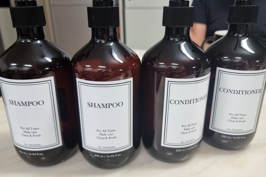 속초바다 바로 앞 호텔