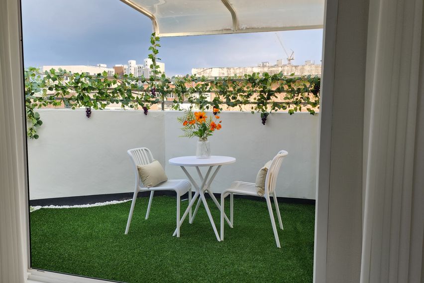 안암풀옵2룸💕테라스