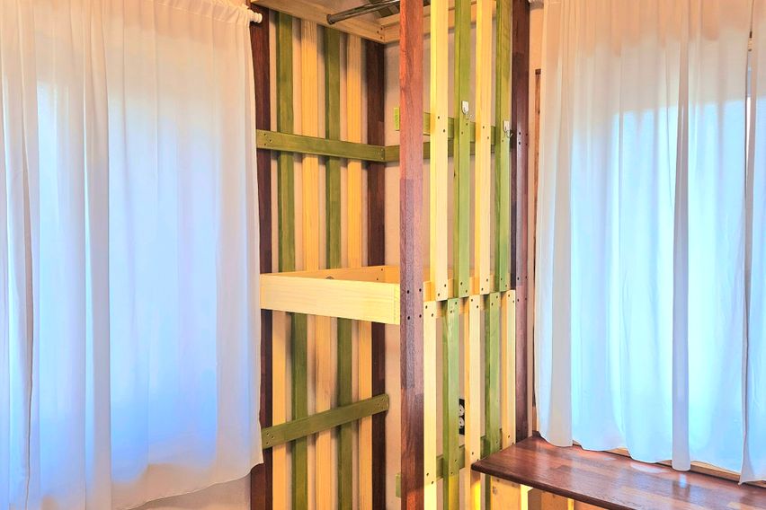 고산, 독채, 텃밭등