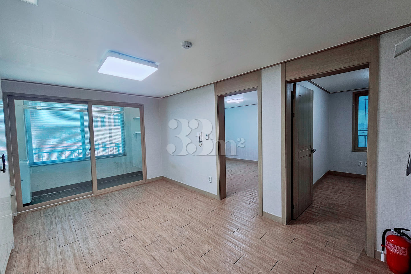 Unit 406, 2-bedroom unit (14-pyeong exclusive 0th image