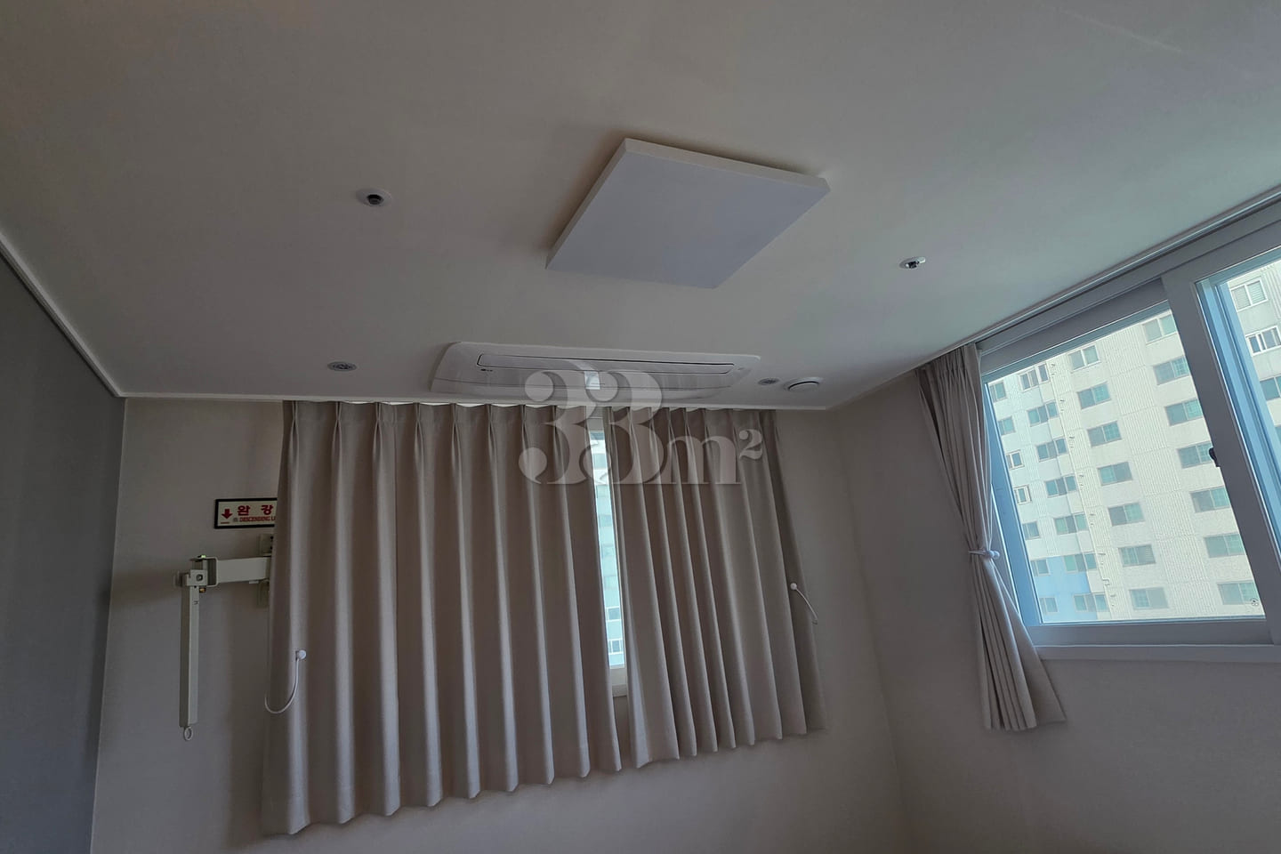 Newly built two-room unit in Beomgye 4th image