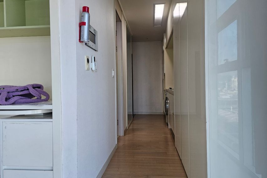 서울역 앞 전망좋은 방