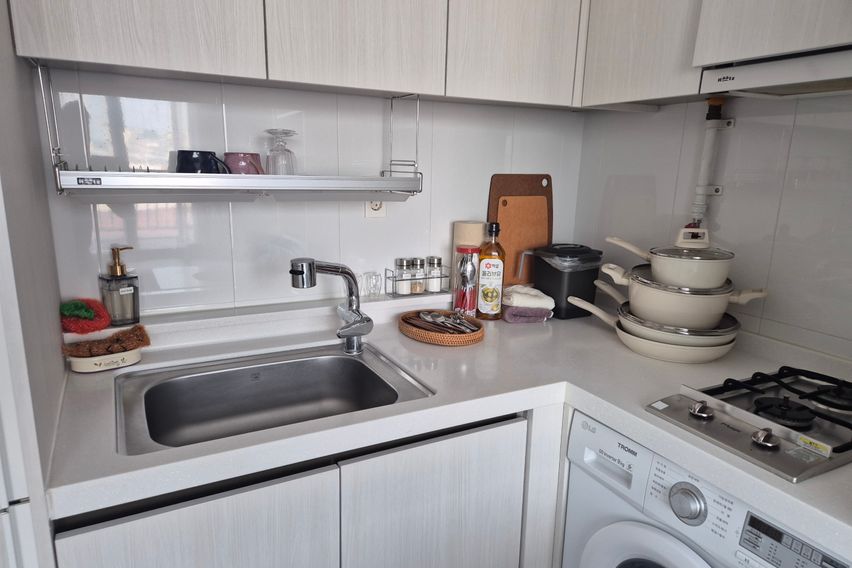 도두항의 멋진 감성숙소