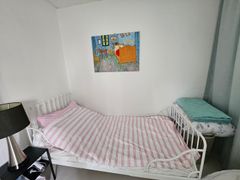 Pleasant two-room apartment for rent in Uijeo 14th image