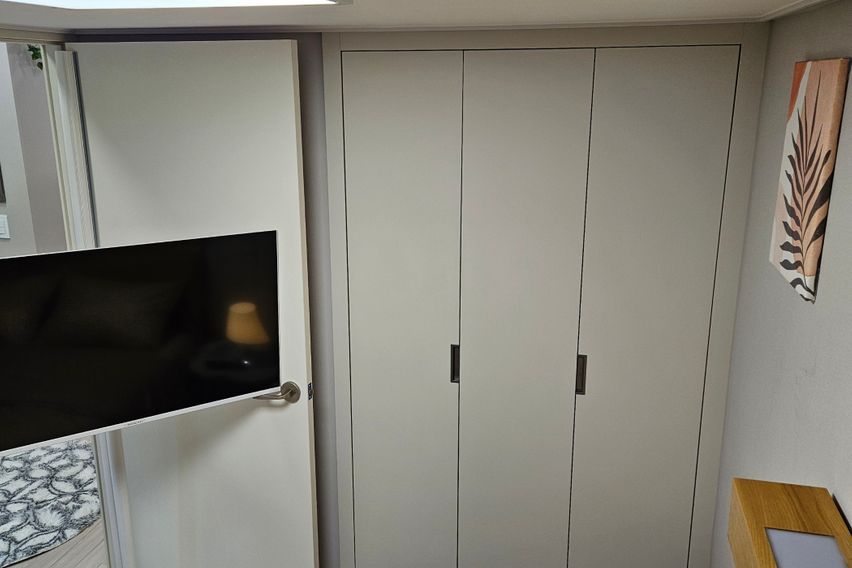 신축복층 풀옵주차 5인