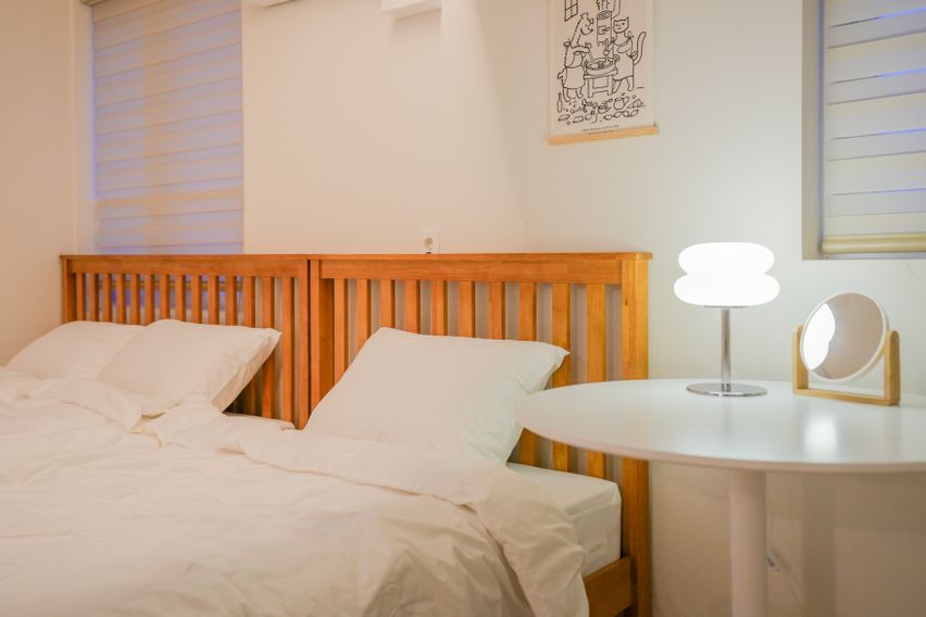 서울 명동역세권 3인룸