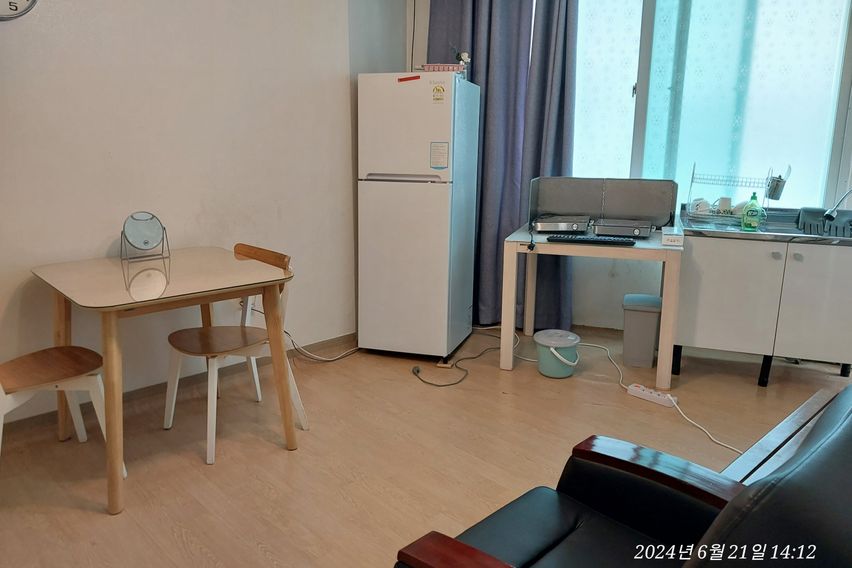 부천 일빵빵 투룸 4층